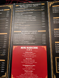 Restaurant asiatique Restaurant Le Hanoï à Avranches - menu / carte
