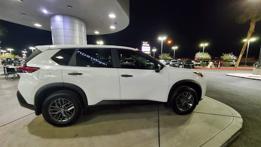 Nissan Dealer «Henderson Nissan», reviews and photos, 295 Auto Mall Dr, Henderson, NV 89014, USA