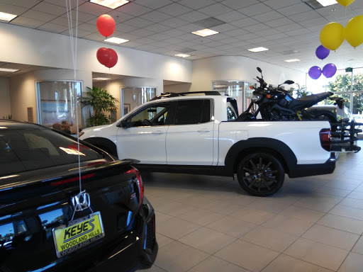 Woodland Hills Honda image