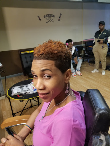 Barber Shop «Tonys Barbershop & Beauty Salon», reviews and photos, 2725 Byron St, Richmond, VA 23223, USA