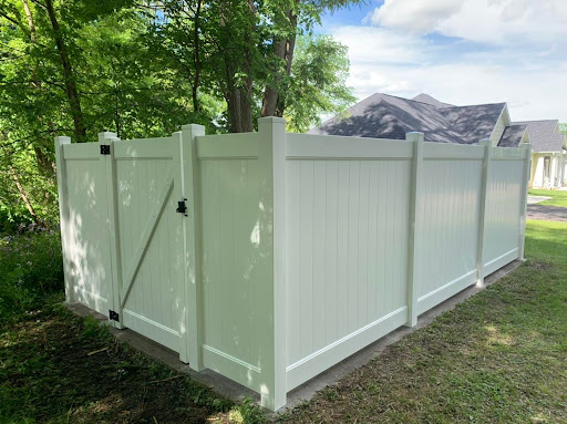 Fence Contractor «Poly Enterprises», reviews and photos