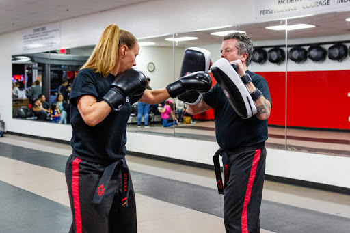 Kickboxing school Richmond