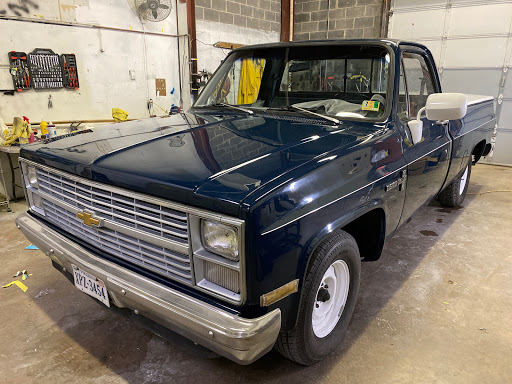 Auto Body Shop «Maaco Collision Repair & Auto Painting», reviews and photos, 4429 Brookfield Corporate Dr Suite 1000, Chantilly, VA 20151, USA