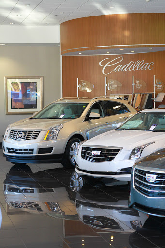 Cadillac Dealer «Hill Cadillac», reviews and photos, 3964 West Chester Pike, Newtown Square, PA 19073, USA