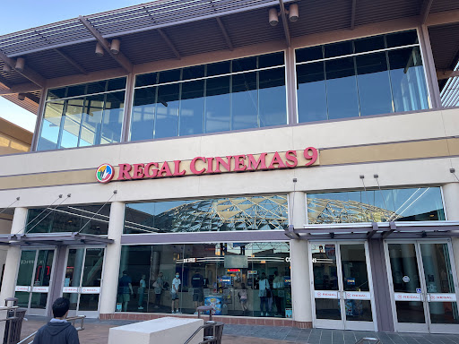 Movie Theater «Regal Janss Marketplace 9», reviews and photos, 255 N Moorpark Rd, Thousand Oaks, CA 91360, USA