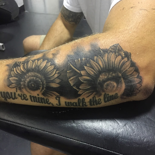 Tattoo Shop «ART IMMORTAL TATTOO», reviews and photos, 660 Myatt Dr #106, Madison, TN 37115, USA