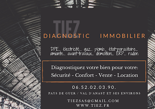 Centre de diagnostic TIEZ - Diagnostic Immobilier Val d'Anast et Pays de Guer Val d'Anast