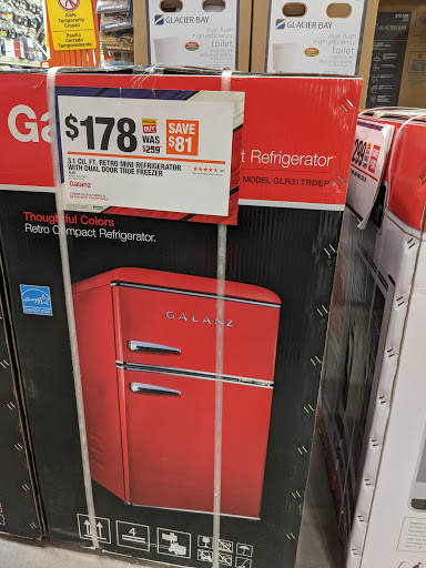 Home Improvement Store «The Home Depot», reviews and photos, 320 Bridgeton Pike, Mantua Township, NJ 08051, USA