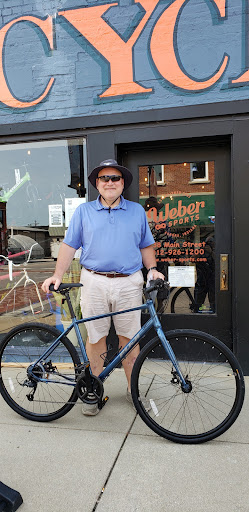 Bicycle Repair Shop «Weber Sports», reviews and photos, 238 Main St, Aurora, IN 47001, USA