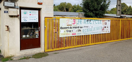 Centre de recyclage 1, 2, 3 Je recycle Lalevade-d'Ardèche