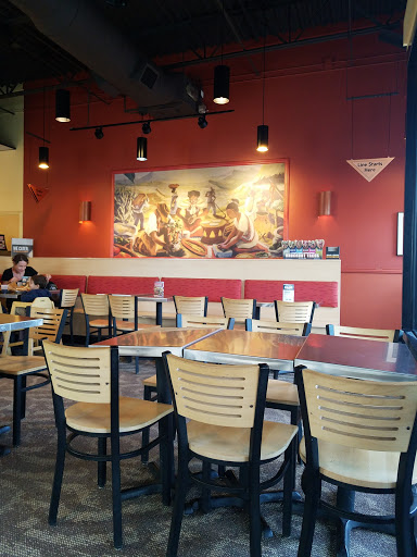 Mexican Restaurant «QDOBA Mexican Eats», reviews and photos, 9379 Sheridan Blvd Suite 100, Westminster, CO 80031, USA