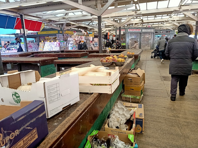 Comments and reviews of Leicester Market