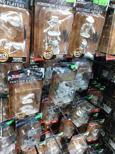Game Store «Wild Things Games», reviews and photos, 241 Commercial St NE, Salem, OR 97301, USA