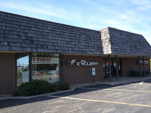 Bicycle Store «Lake Zurich Cyclery», reviews and photos, 575 Ela Rd, Lake Zurich, IL 60047, USA