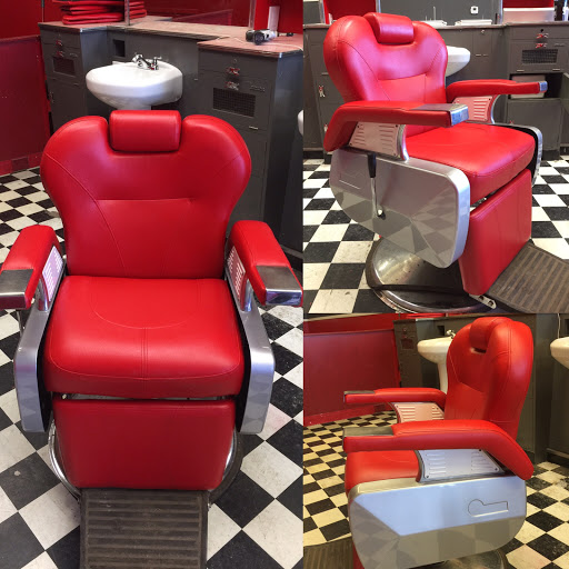 Barber Shop «Berea Barbershop & Beauty Salon», reviews and photos, 5769 Chevrolet Blvd, Parma, OH 44130, USA