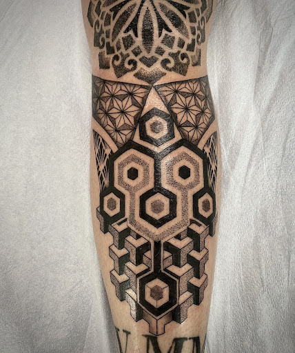 Explore good and bad tattoo ideas, creative tattoo ideas in Tacoma, available at Tsunami Tattoo