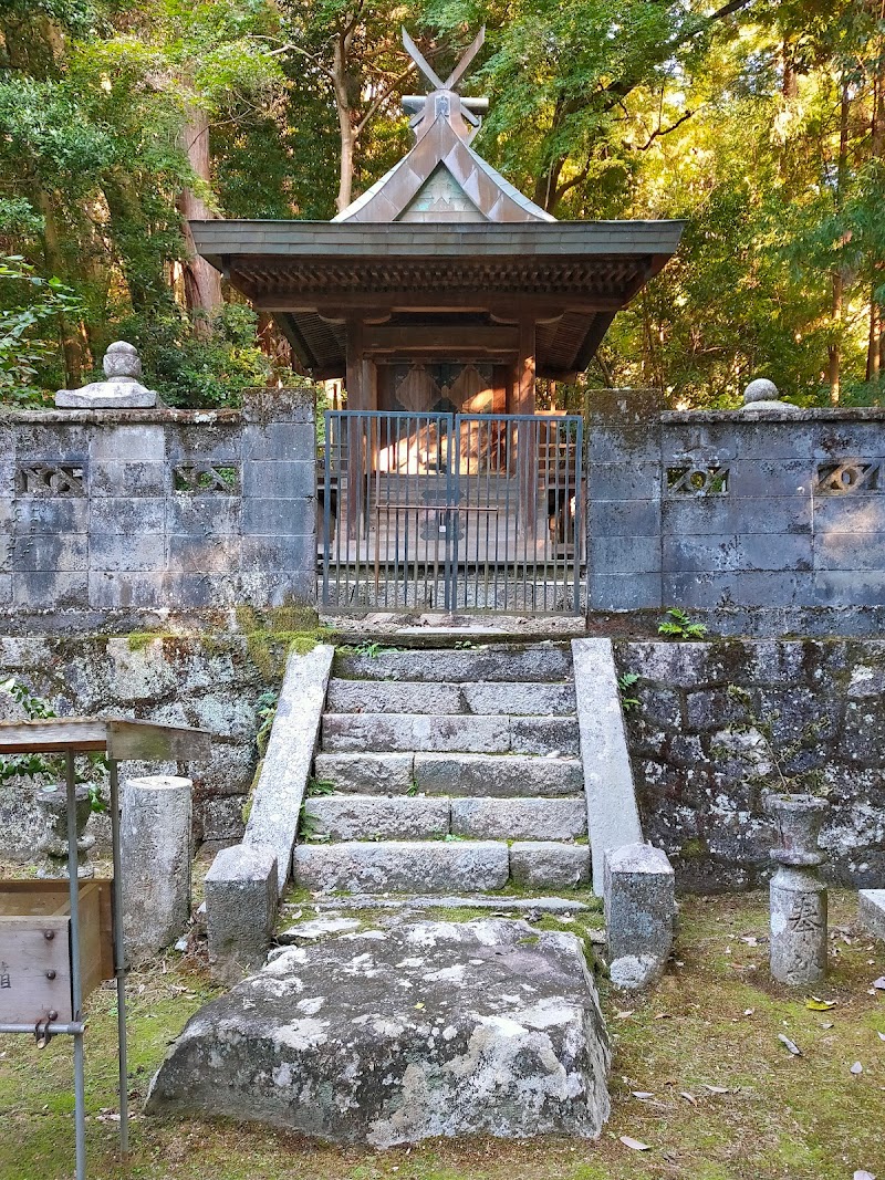 上子嶋神社