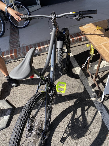 Bicycle Store «Hyland Family Bicycles», reviews and photos, 1515 Meridian Ave, San Jose, CA 95125, USA