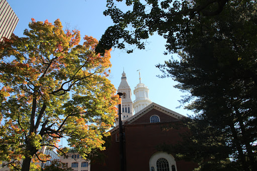 Tourist Attraction «Ancient Burying Ground», reviews and photos, 60 Gold St, Hartford, CT 06103, USA