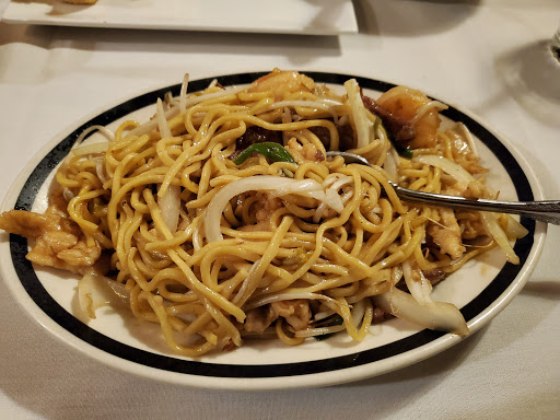 Chinese noodle restaurant Toledo