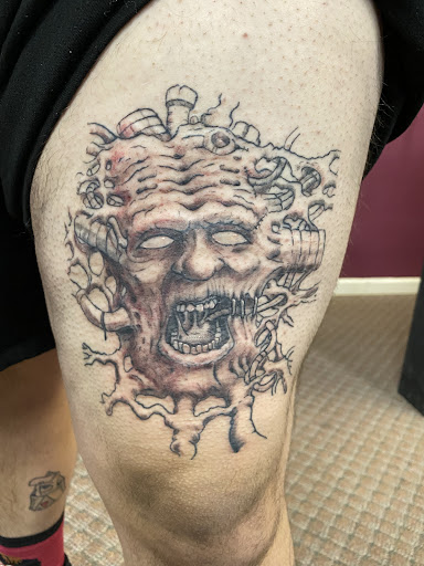 Explore group tattoo ideas for 4, creative tattoo ideas in Orland, available at K1LL3R ARTW0RK