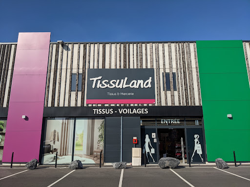 Tissus des Ursules Villeneuve d'Ascq / Tissuland Wasquehal