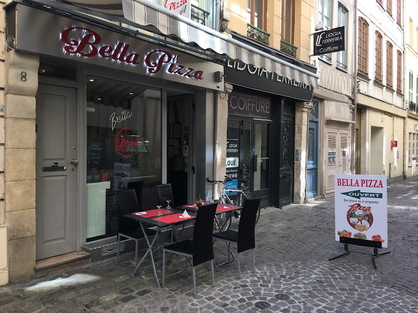 BELLA PIZZA à Rouen (Seine-Maritime 76)