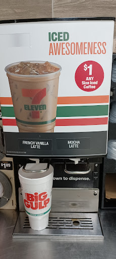 Convenience Store «7-Eleven», reviews and photos, 1290 E Lake Rd S, Tarpon Springs, FL 34688, USA