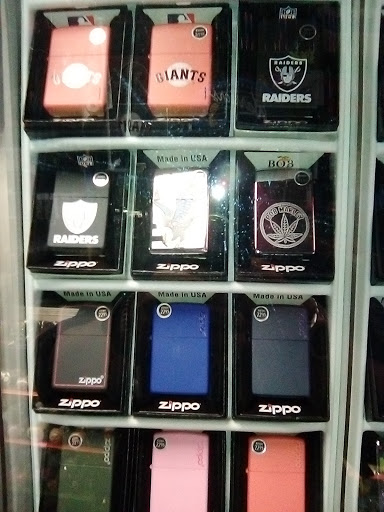 Tobacco Shop «Farah Smoke Shop», reviews and photos, 2345 Mission St, San Francisco, CA 94110, USA