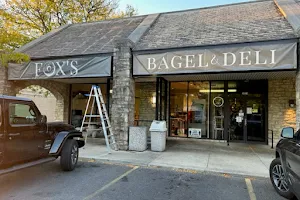 Fox’s Bagel & Deli image