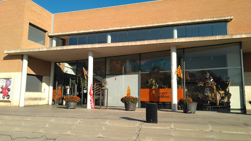 Can Palots, Cultura & Arts en Canovelles