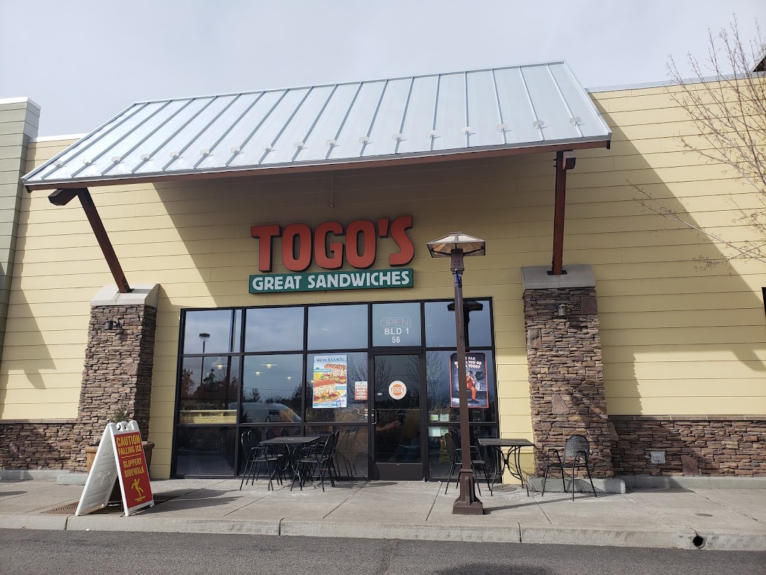 TOGOS Sandwiches