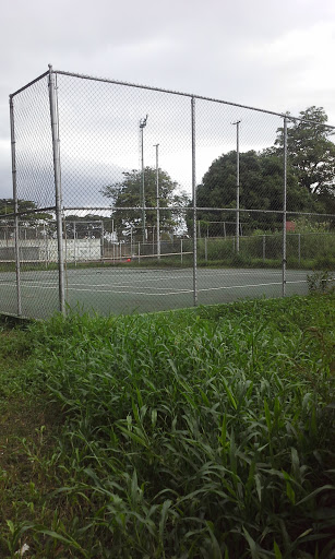 Canchas De Tenis De La UCV