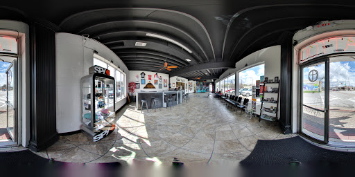 Explore gangsta tattoo sleeve ideas, creative tattoo ideas in Dallas, available at Artistic Encounter