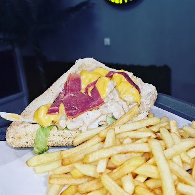 Snack le merveilleux Bastia à Bastia