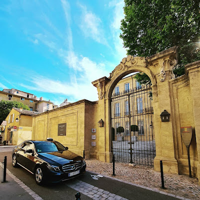 Aix Alain Taxi : service de taxis sur Aix en Provence à Aix-en-Provence