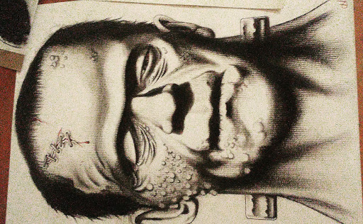 Tattoo Shop «Shrunkin Head Tattoo», reviews and photos, 4438 St John Ave, Kansas City, MO 64123, USA