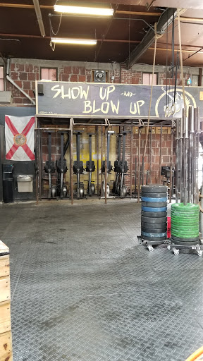 Gym «Subu Crossfit», reviews and photos, 114 W Robinson St, Orlando, FL 32801, USA