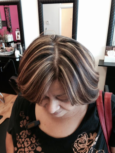 Hair Salon «Magic Touch Threading & Beauty Salon», reviews and photos, 5910 Babcock Rd, San Antonio, TX 78240, USA