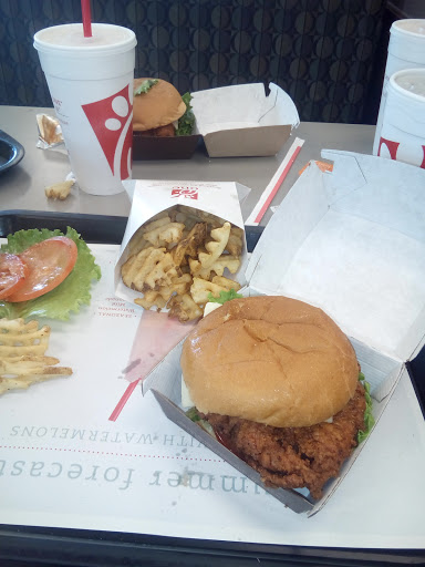 Fast Food Restaurant «Chick-fil-A», reviews and photos, 2835 Ridge Rd, Rockwall, TX 75032, USA
