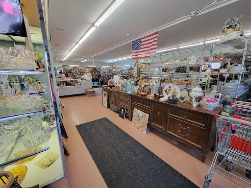 Thrift Store «Market Street Mission Thrift Store», reviews and photos