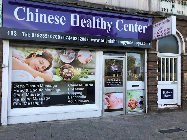 Reviews of Watford Asian Massage in Watford - Massage therapist