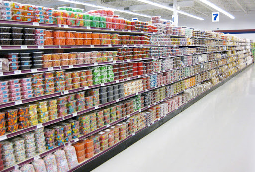 Grocery Store «Sharp Shopper Grocery Outlet», reviews and photos, 340 W Main St, Leola, PA 17540, USA