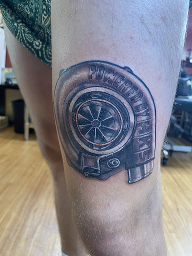 Explore infertility tattoo ideas, creative tattoo ideas in Saint Paul, available at Capital Tattoo