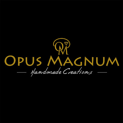 Opus magnum Χειροποίητα Κοσμήματα