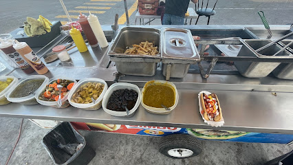 Hot dogs Nacho,s - Segunda Secc, San Felipe, 21100 San Felipe, Baja California, Mexico