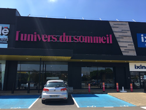 Magasin de literie Univers du Sommeil Villebon-sur-Yvette Villebon-sur-Yvette