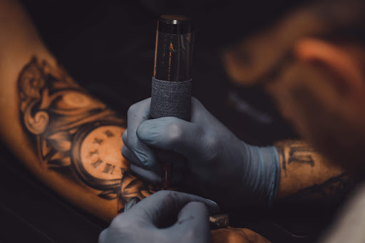 Explore killua tattoo ideas, creative tattoo ideas in Marshfield, available at All The Above Tattoo Studio