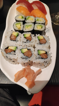 Sushi du Restaurant japonais ok sushi à Lyon - n°18