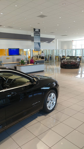 Chevrolet Dealer «Cavender Chevrolet», reviews and photos, 30700 I H-10 Johns Rd, Boerne, TX 78006, USA